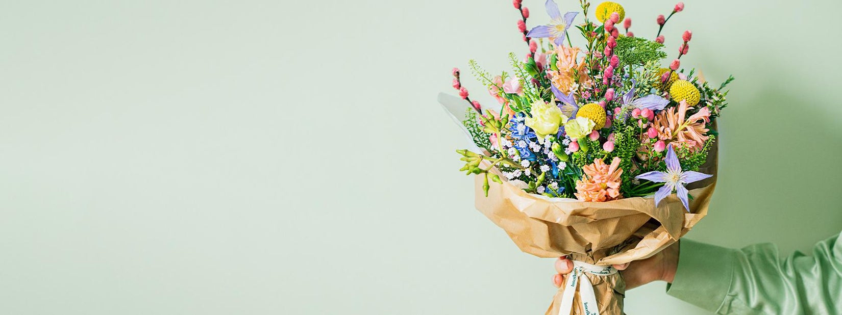 Velkommen til Interflora Erhverv